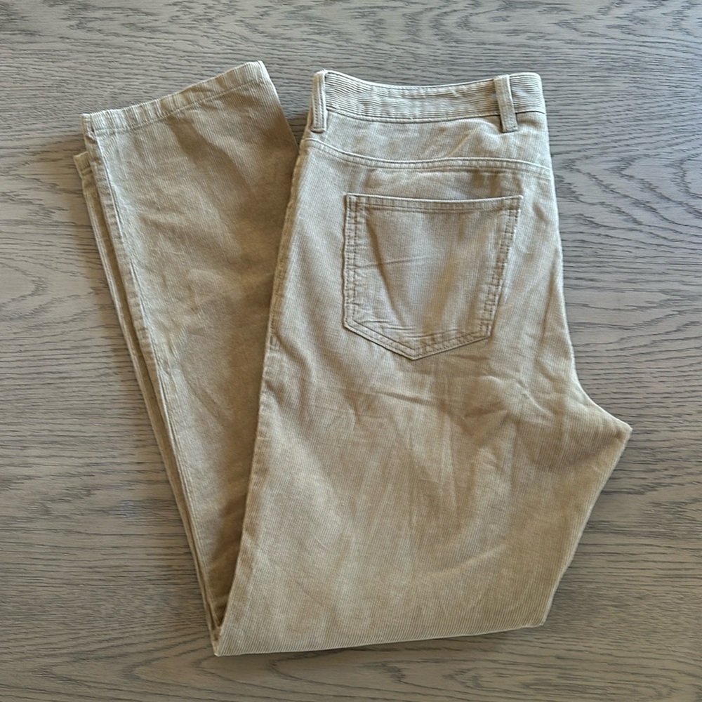 Men’s Nordstrom Corduroy Pants